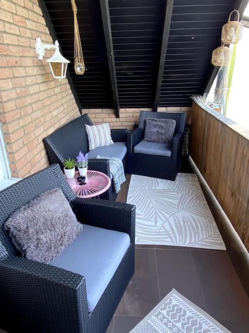 Live Joy- 3 Zimmer Wohnung Swisttal Exterior foto