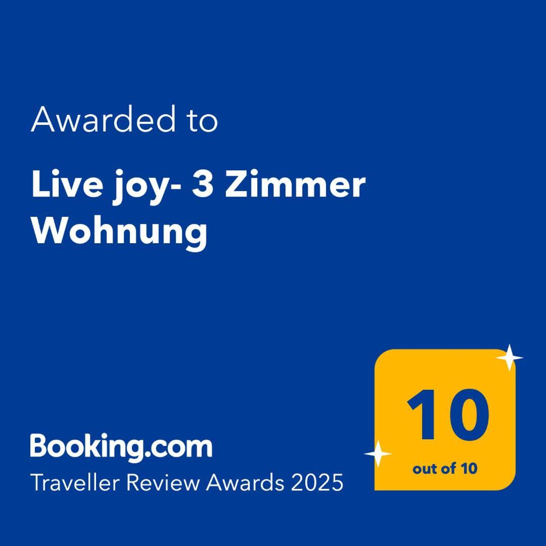 Live Joy- 3 Zimmer Wohnung Swisttal Exterior foto